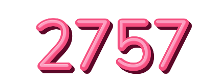 2757 — logo kanal