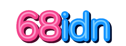 68idn — logo kanal